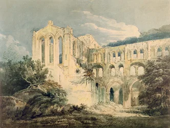 Abadía de Rievaulx, Yorkshire